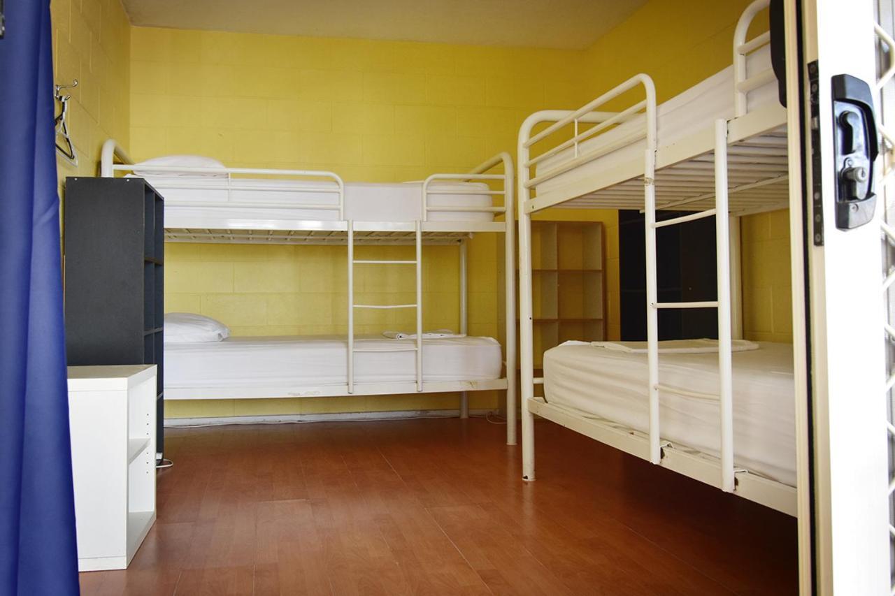 הוסטל Caloundra Backpackers מראה חיצוני תמונה
