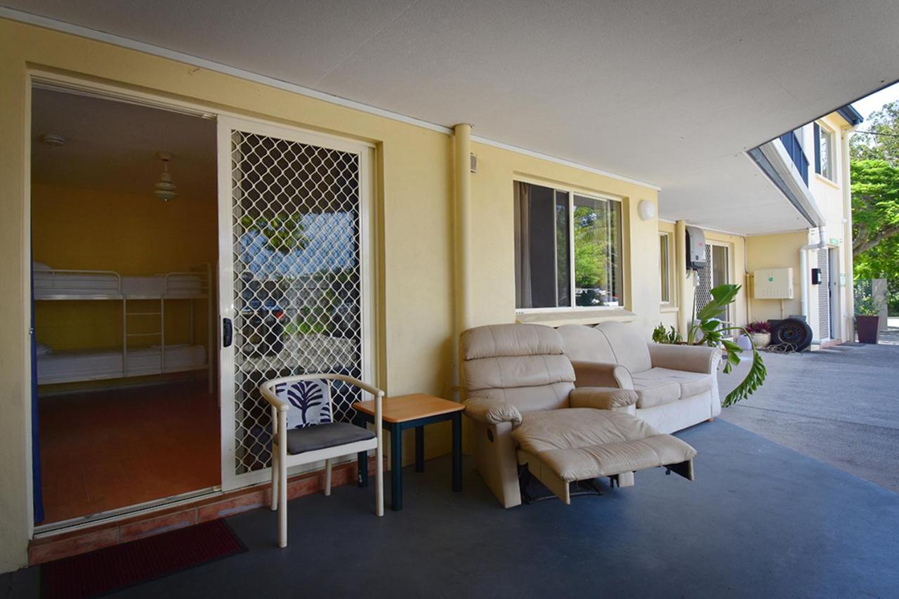 הוסטל Caloundra Backpackers מראה חיצוני תמונה
