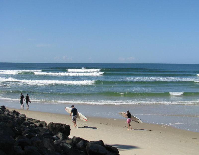 הוסטל Caloundra Backpackers מראה חיצוני תמונה