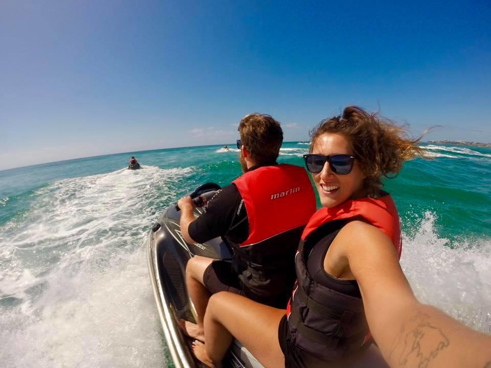 הוסטל Caloundra Backpackers מראה חיצוני תמונה