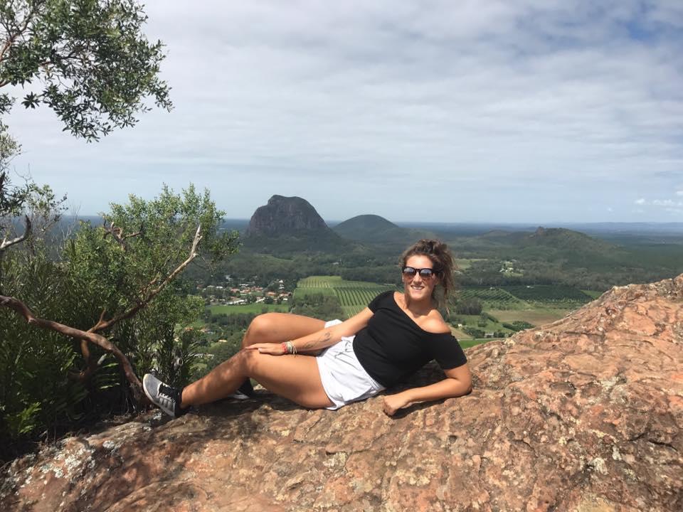 הוסטל Caloundra Backpackers מראה חיצוני תמונה