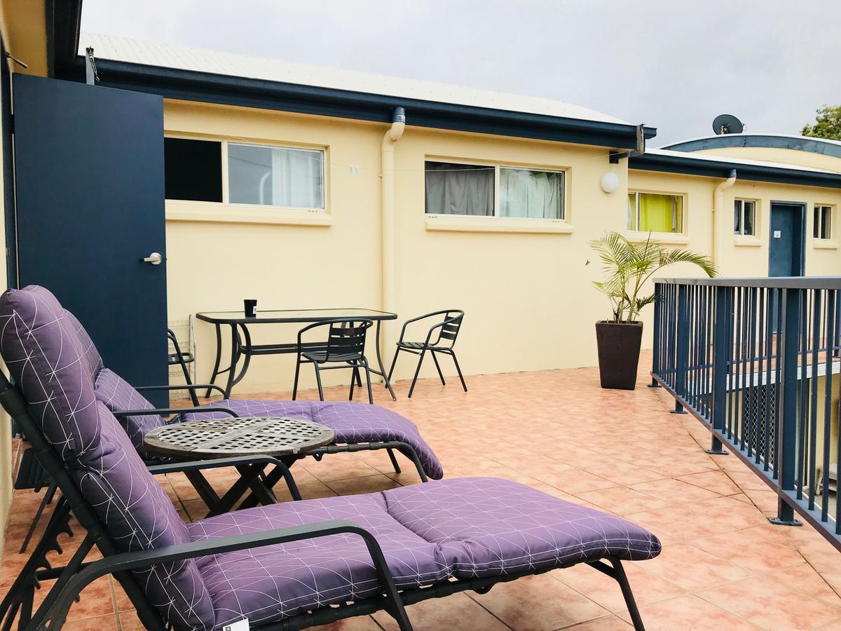 הוסטל Caloundra Backpackers מראה חיצוני תמונה